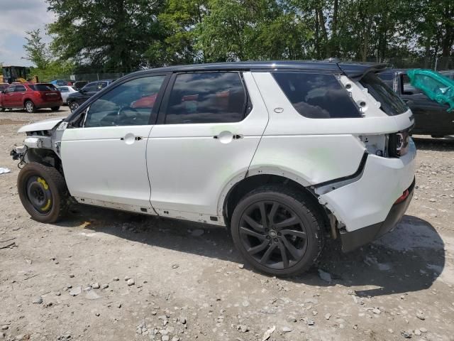 2015 Land Rover Discovery Sport HSE