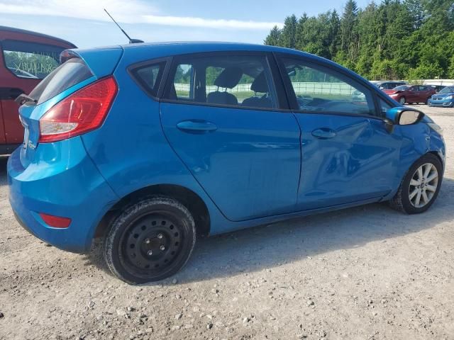 2012 Ford Fiesta SE