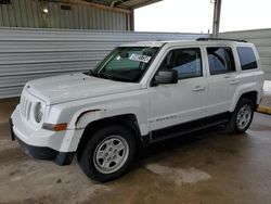 2015 Jeep Patriot Sport en venta en Grand Prairie, TX