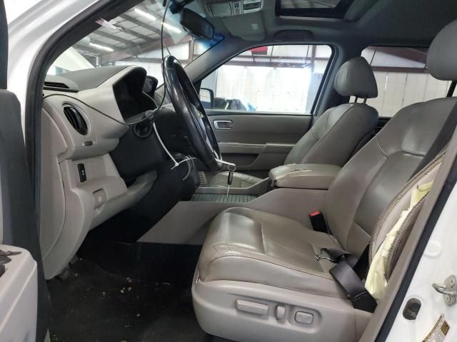 2012 Honda Pilot EXL