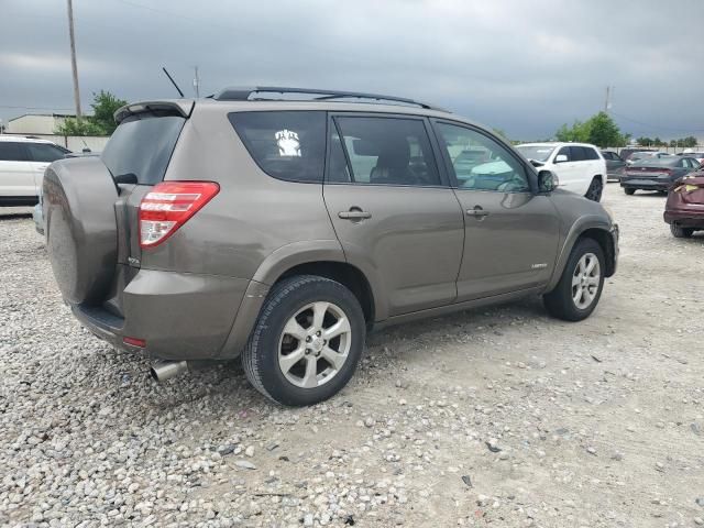 2011 Toyota Rav4 Limited