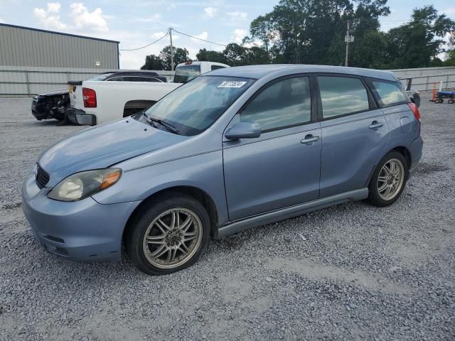 2004 Toyota Corolla Matrix XR