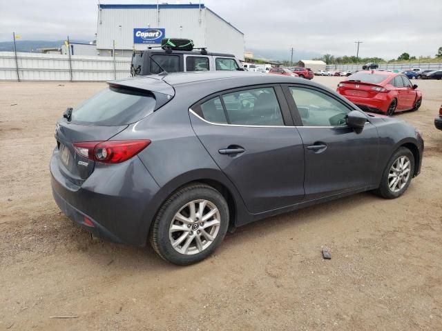 2016 Mazda 3 Sport