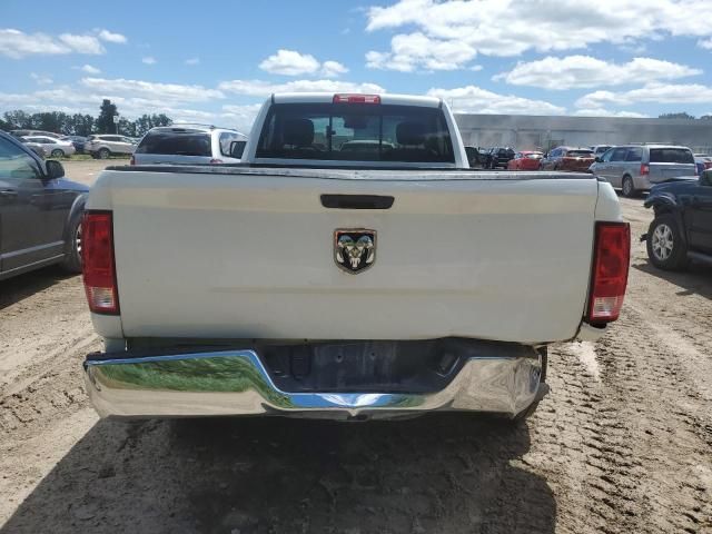 2019 Dodge RAM 1500 Classic Tradesman