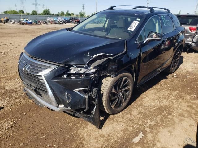 2016 Lexus RX 350 Base