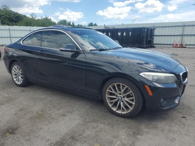 2014 BMW 228 I