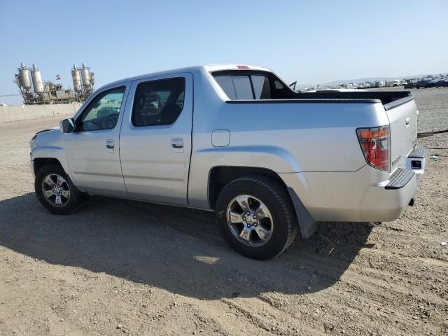 2006 Honda Ridgeline RTL