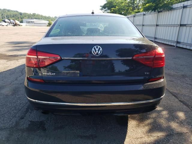 2016 Volkswagen Passat S