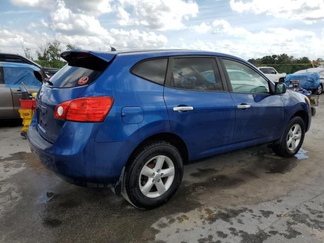 2010 Nissan Rogue S