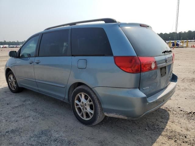 2006 Toyota Sienna XLE