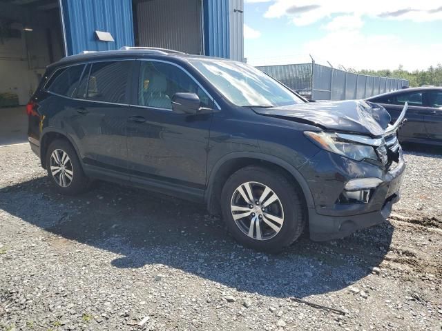 2016 Honda Pilot EXL