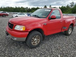 Ford f150 salvage cars for sale: 2003 Ford F150