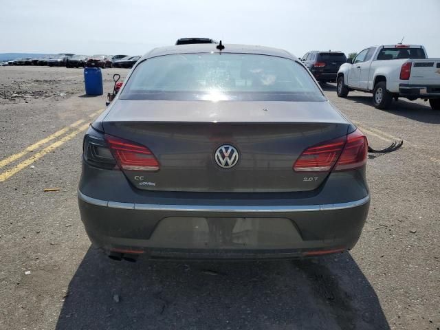 2014 Volkswagen CC Sport