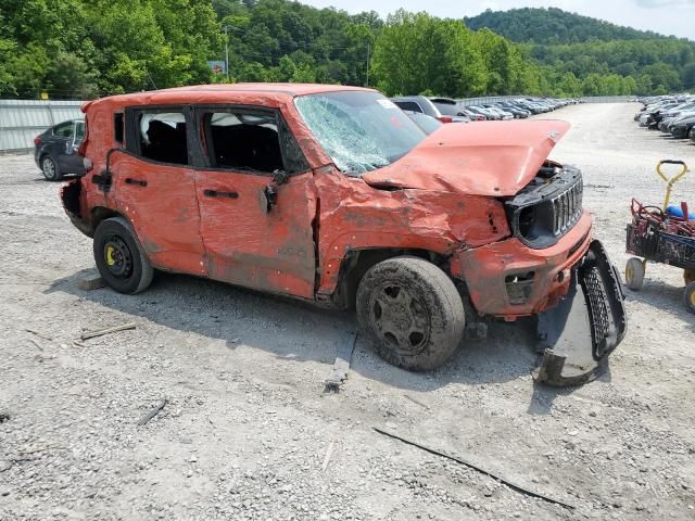 2019 Jeep Renegade Sport