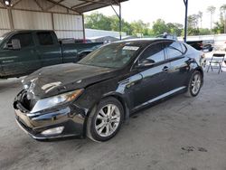 KIA Optima Vehiculos salvage en venta: 2011 KIA Optima EX