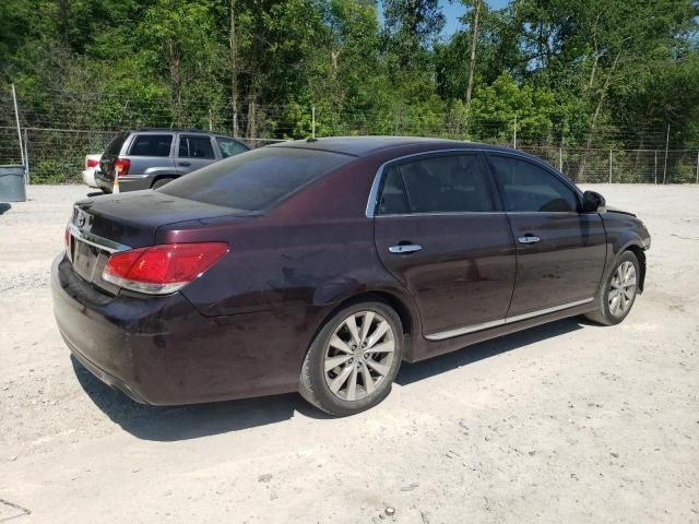 2012 Toyota Avalon Base