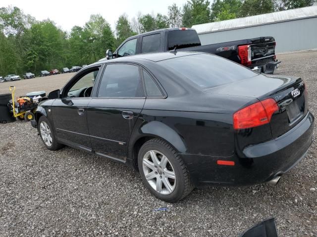 2007 Audi A4 S-LINE 3.2 Quattro