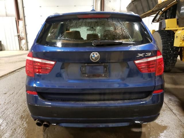 2014 BMW X3 XDRIVE28I