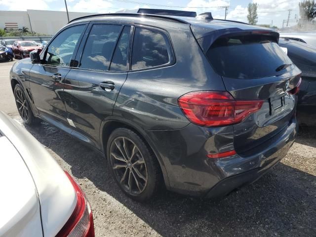 2020 BMW X3 XDRIVEM40I