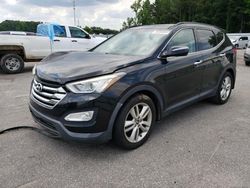 Salvage cars for sale at auction: 2016 Hyundai Santa FE Sport