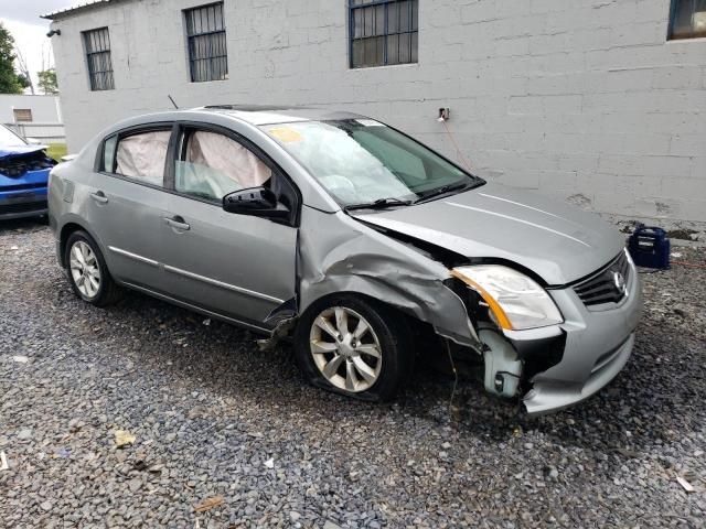 2012 Nissan Sentra 2.0