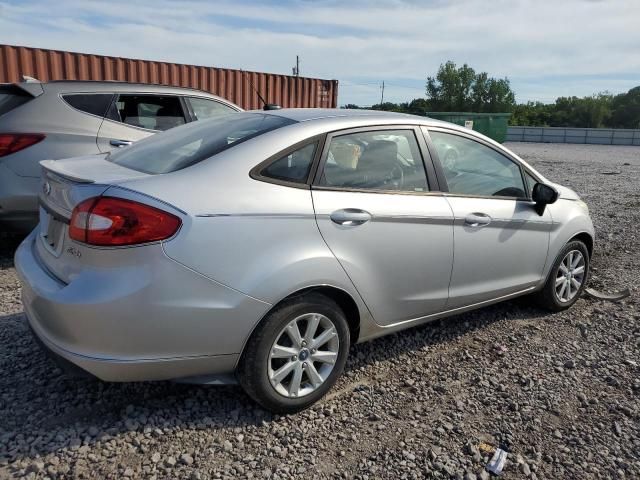 2012 Ford Fiesta SE