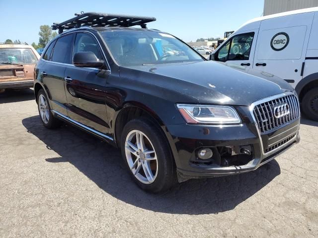 2016 Audi Q5 Premium