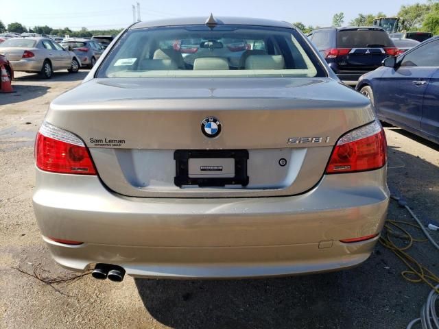 2008 BMW 528 I