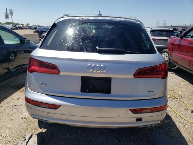 2019 Audi Q5 Premium Plus