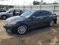 Vehiculos salvage en venta de Copart Harleyville, SC: 2013 Honda Accord EX