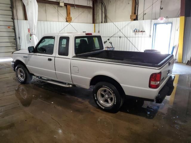 2007 Ford Ranger Super Cab