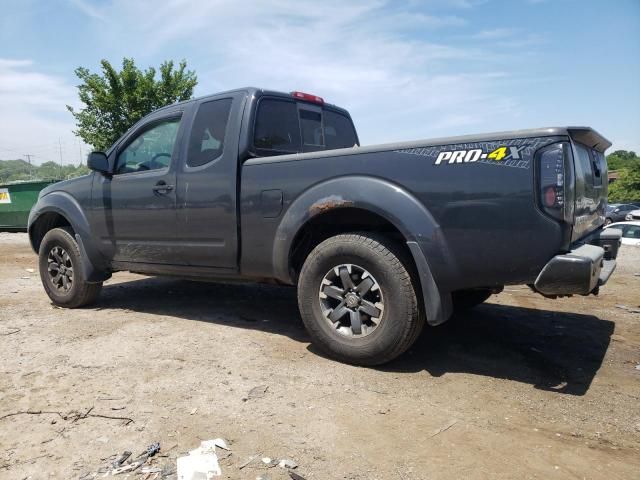 2013 Nissan Frontier SV