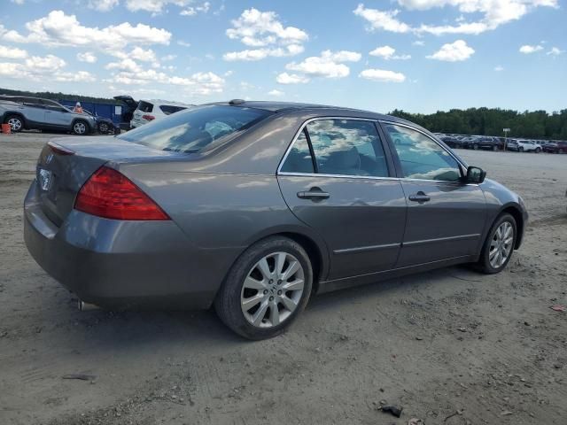 2007 Honda Accord EX