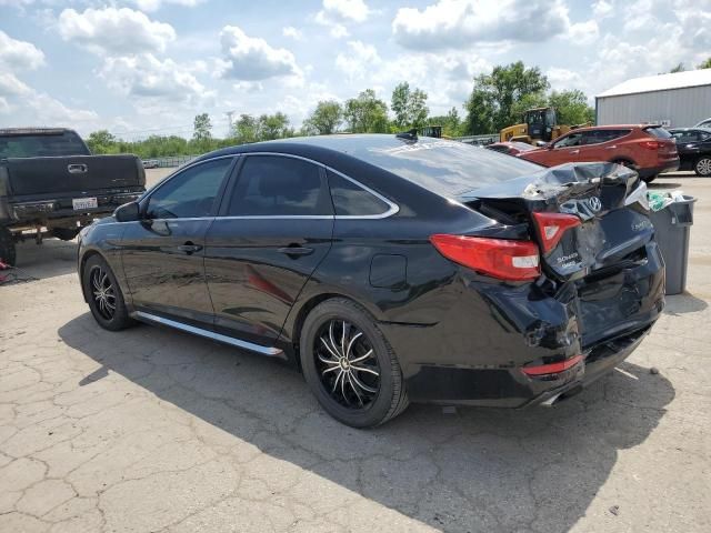 2015 Hyundai Sonata Sport