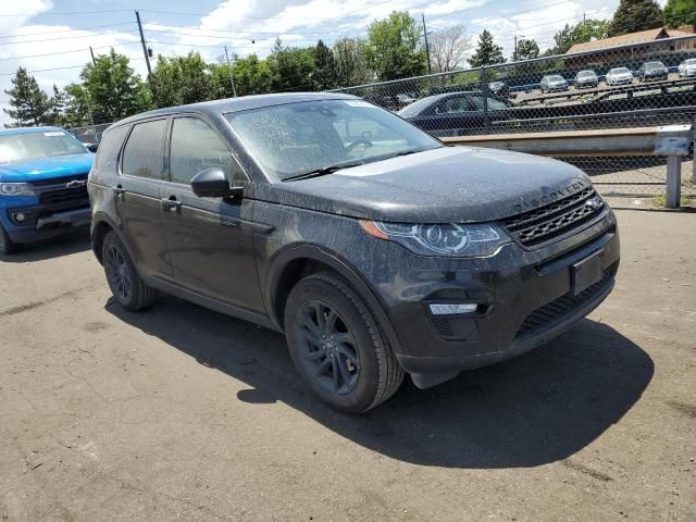 2016 Land Rover Discovery Sport HSE