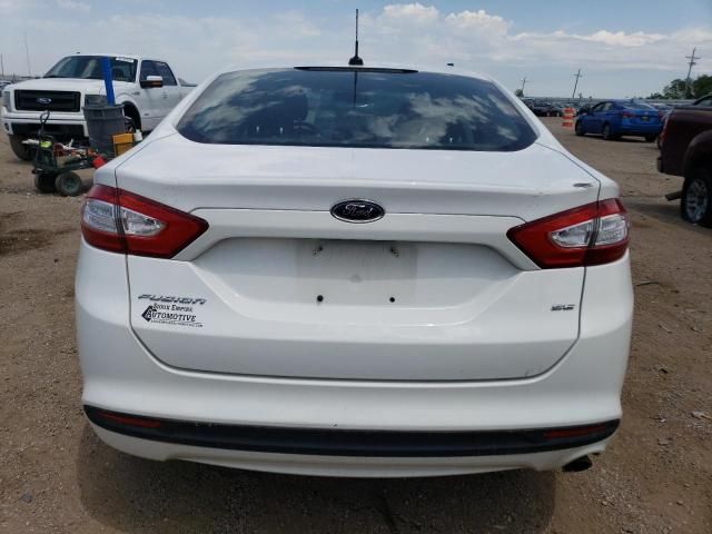 2013 Ford Fusion SE