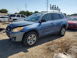 Vehiculos salvage en venta de Copart Columbus, OH: 2011 Toyota Rav4