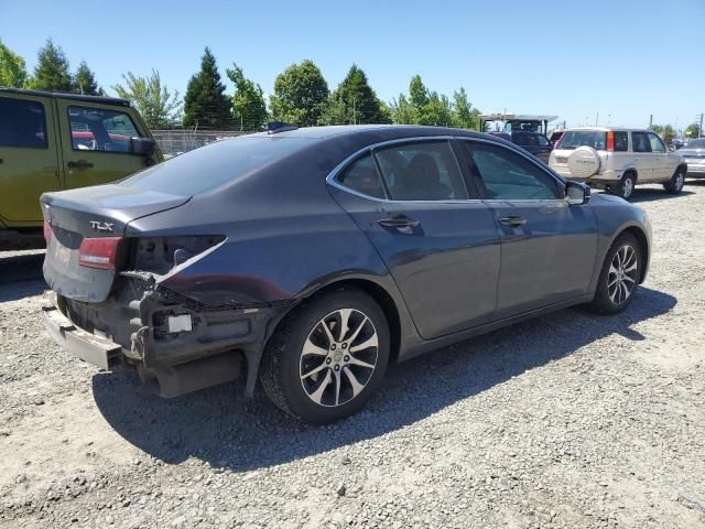 2015 Acura TLX Tech