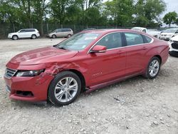 2014 Chevrolet Impala LT en venta en Cicero, IN