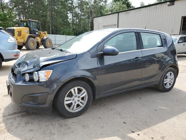 2014 Chevrolet Sonic LT