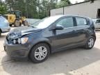 2014 Chevrolet Sonic LT