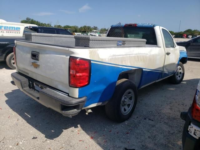 2014 Chevrolet Silverado C1500