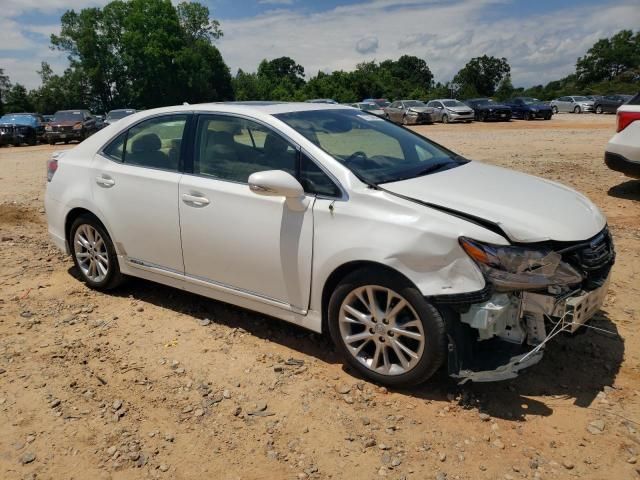 2010 Lexus HS 250H