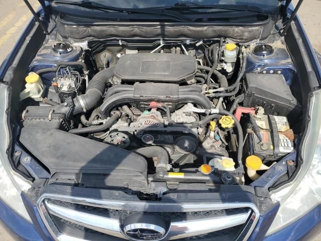 2011 Subaru Legacy 2.5I Limited