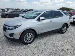 Chevrolet Vehiculos salvage en venta: 2022 Chevrolet Equinox LT