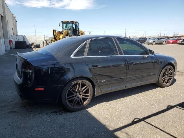 2007 Audi A4 2