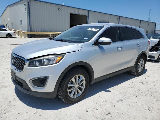 2016 KIA Sorento LX