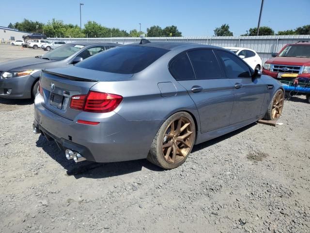 2013 BMW M5