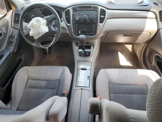 2003 Toyota Highlander Limited