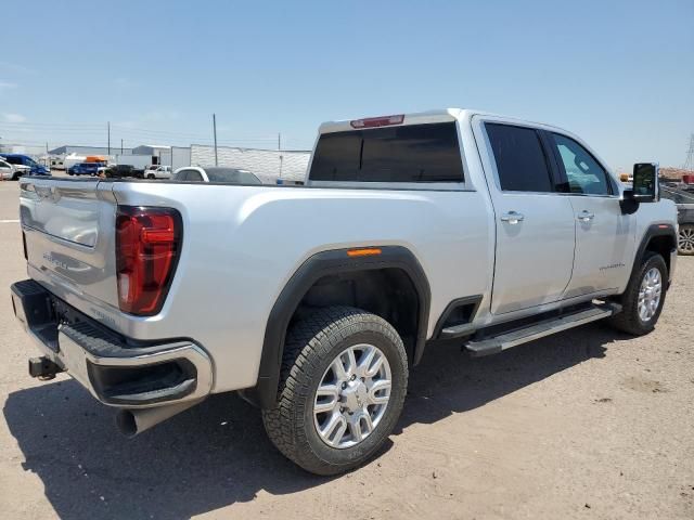 2021 GMC Sierra K2500 SLT